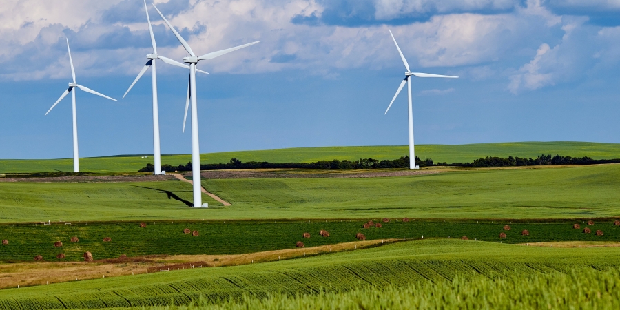 Windmills and sustainable funding