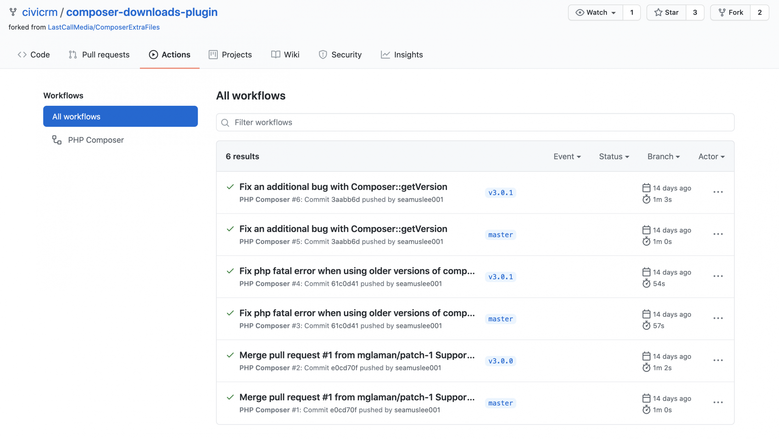 GitHub Actions has made continuous integration seamless