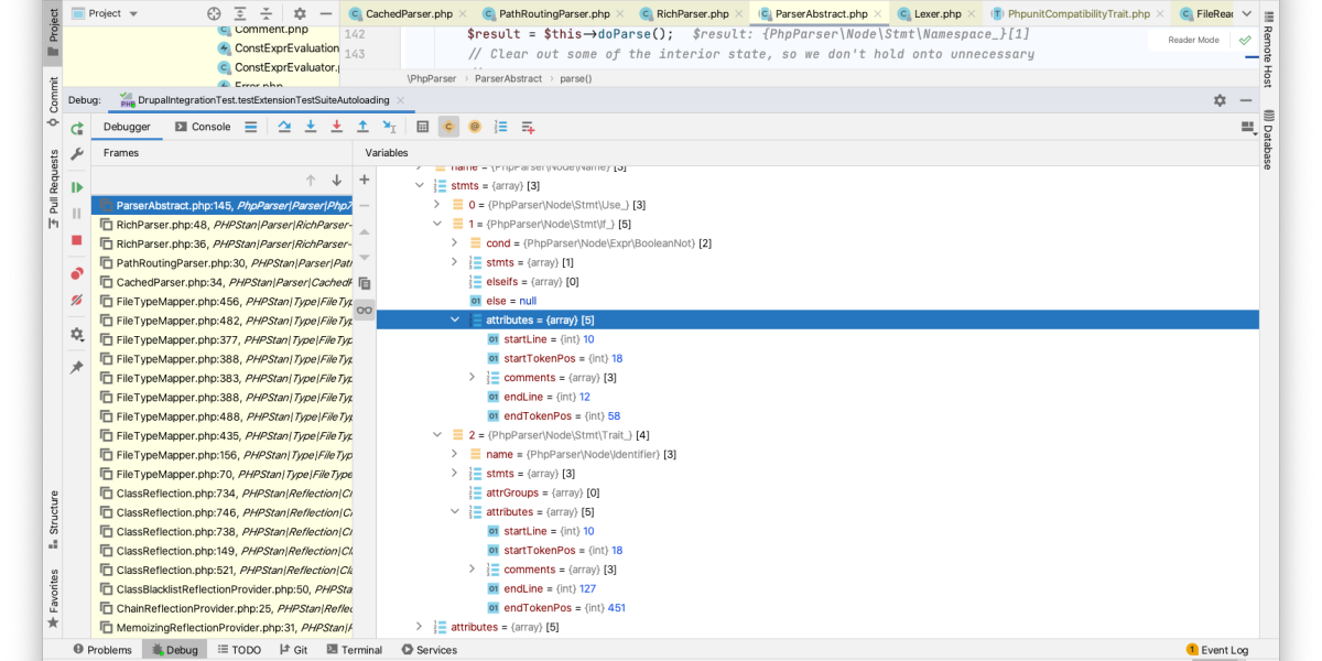 PHPStan Drupal 0.12.7 released, latest PHPStan now supported!