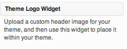 Logo Widget